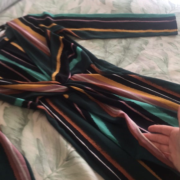 Vici Dolls “For Good Twist Maxi Dress” BRAND NEW - Picture 3 of 5